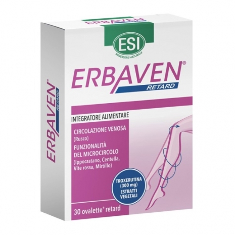 Erbaven Retard 30comp.